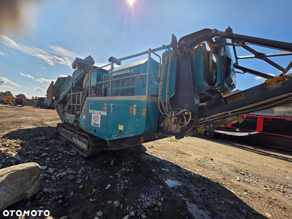 Powerscreen MAXTRAK 1150 - 20