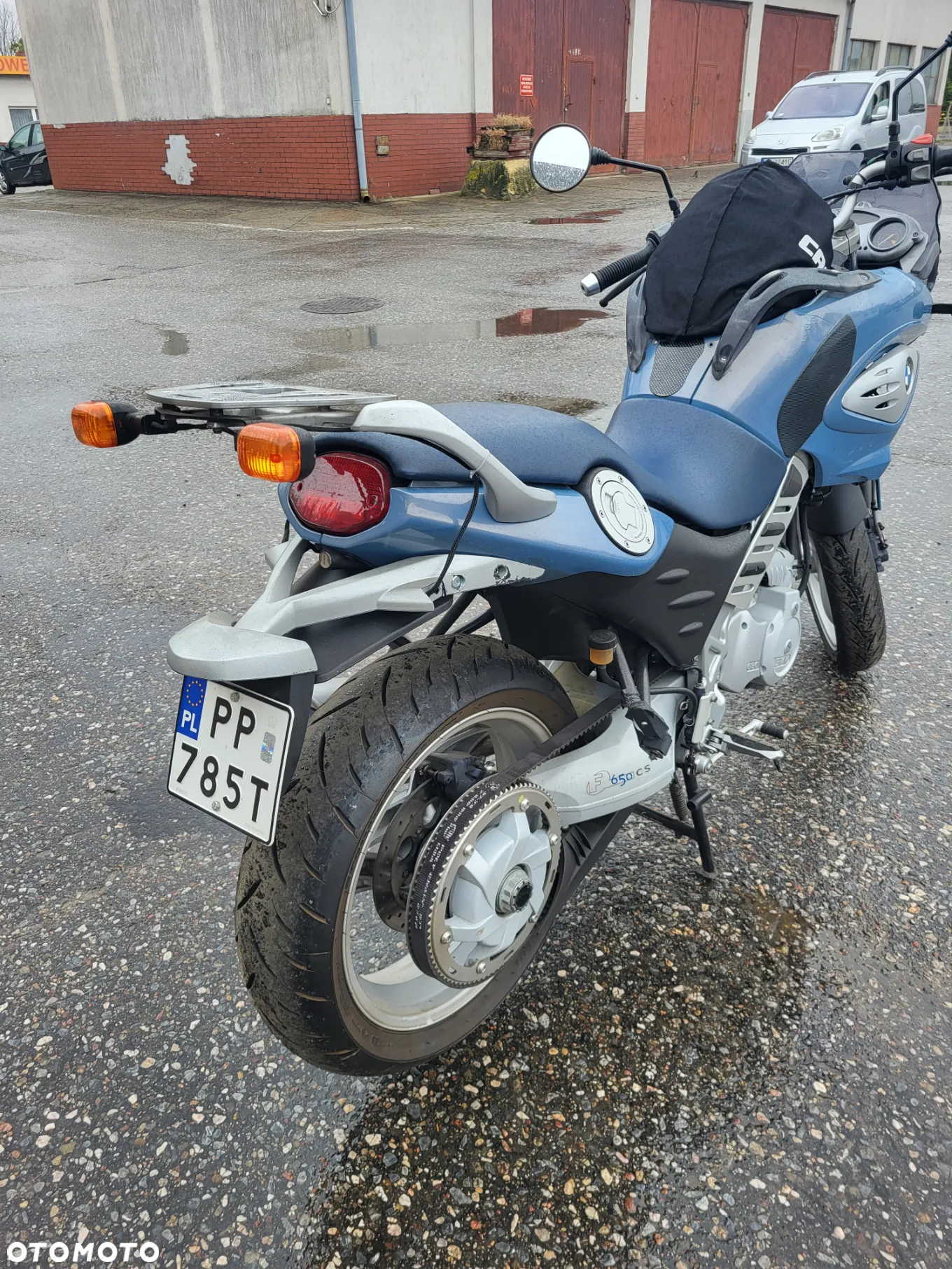 BMW CS - 4