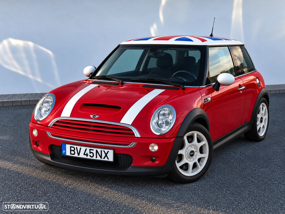 MINI 3 Portas Cooper S - 1