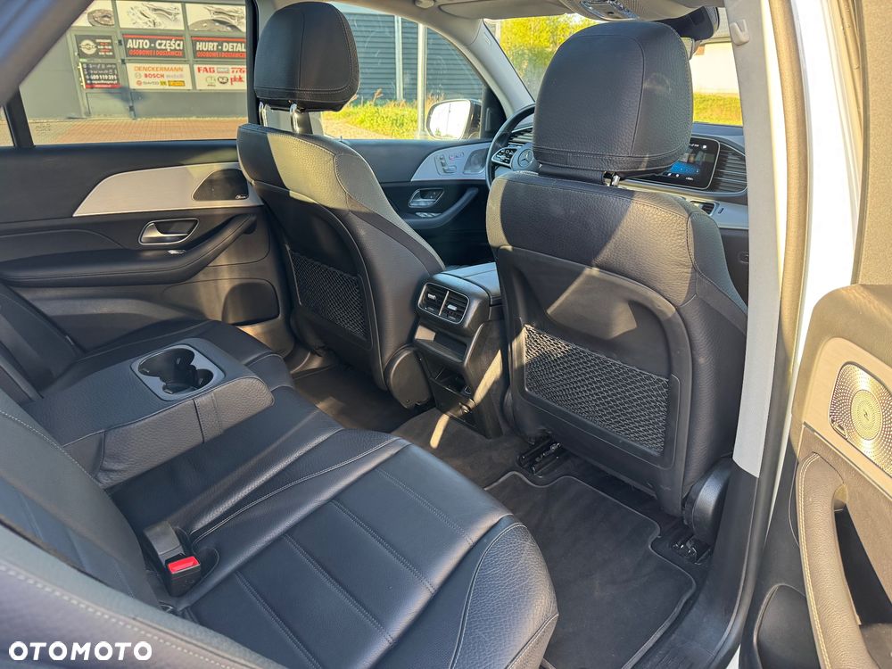 Mercedes-Benz GLE - 30