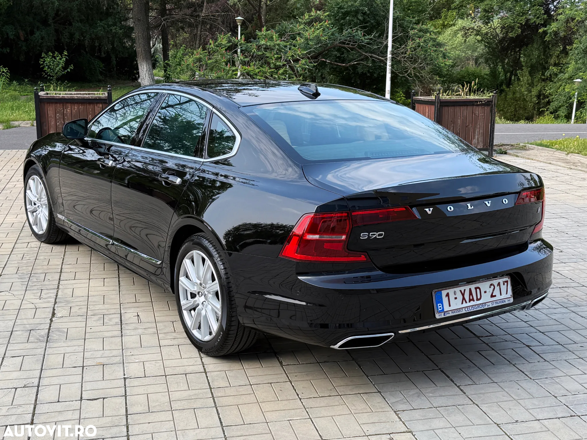 Volvo S90 D3 Geartronic Inscription - 14