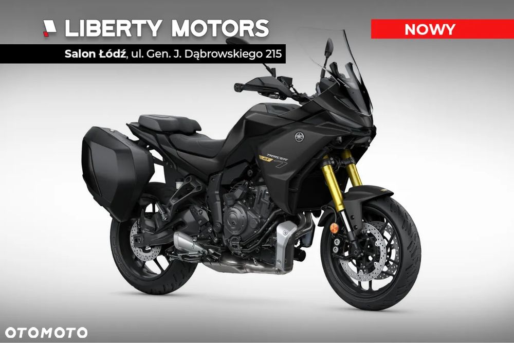 Yamaha Tracer - 1