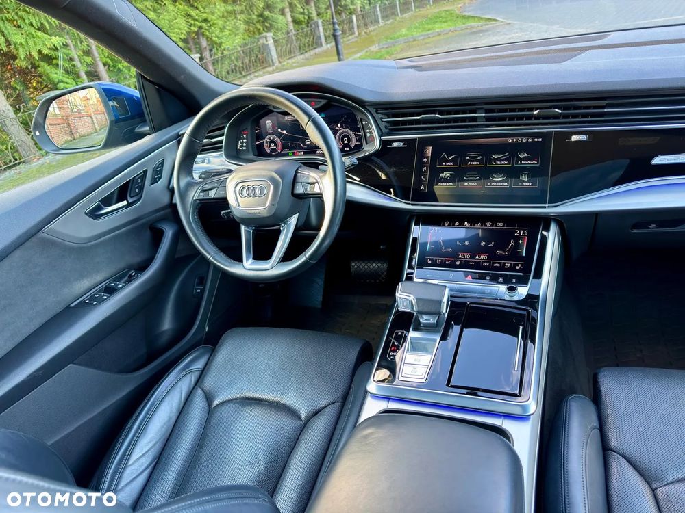 Audi Q8 - 21