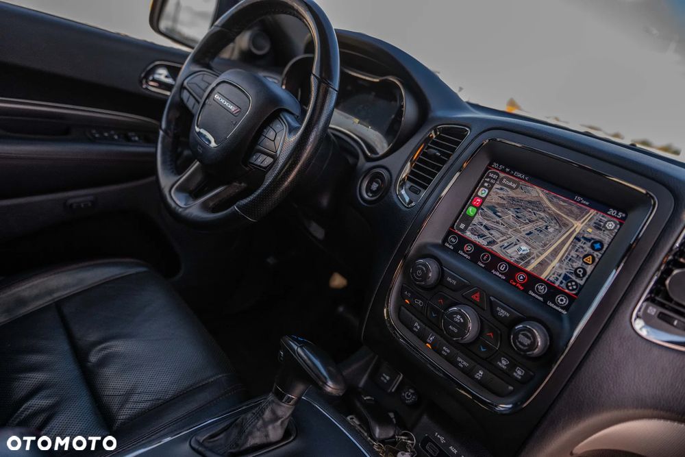 Dodge Durango 5.7 R/T - 22