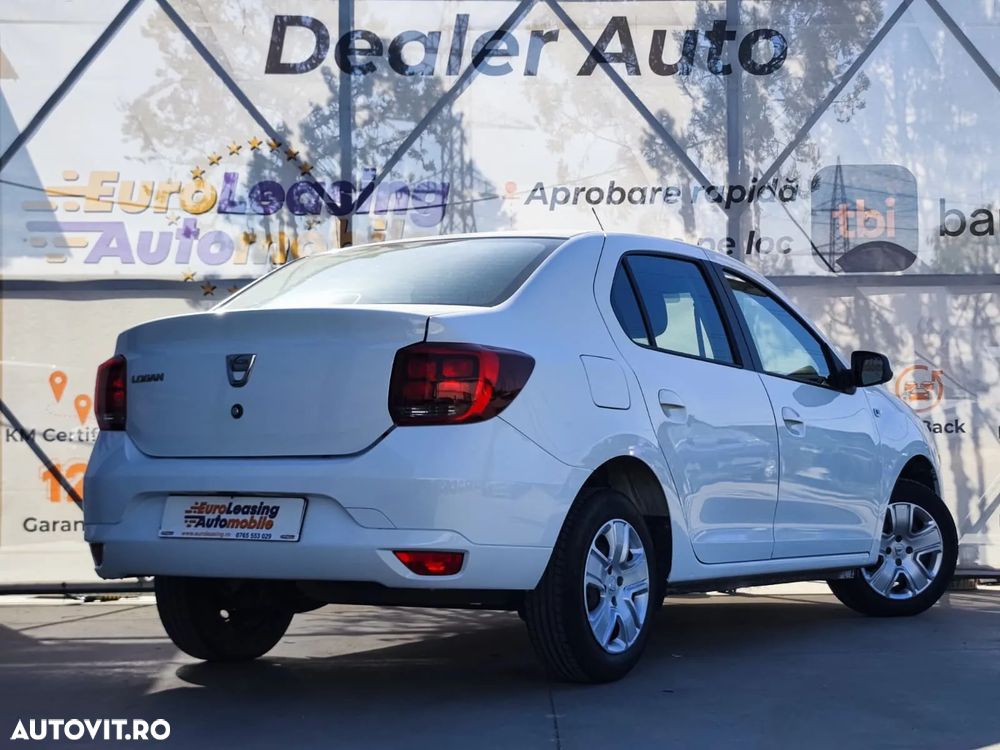 Dacia Logan - 6