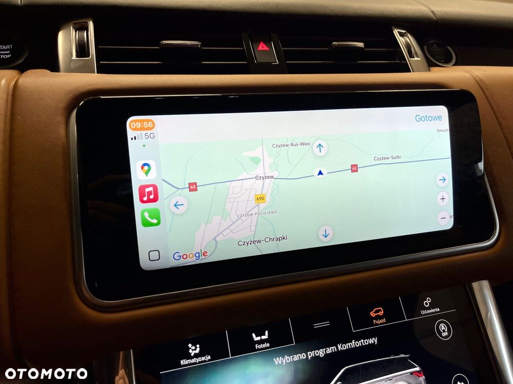 Land Rover Range Rover Sport P400e Hybrid Autobiography Dynamic - 20