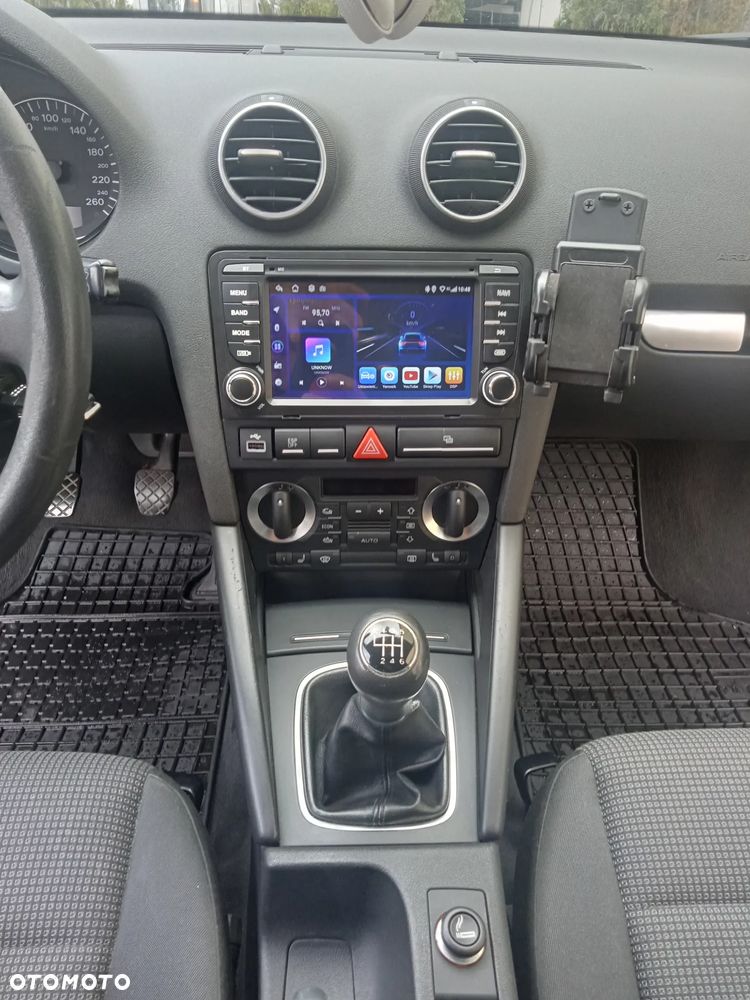 Audi A3 3-drzwiowe 1.4T FSI Ambiente - 9