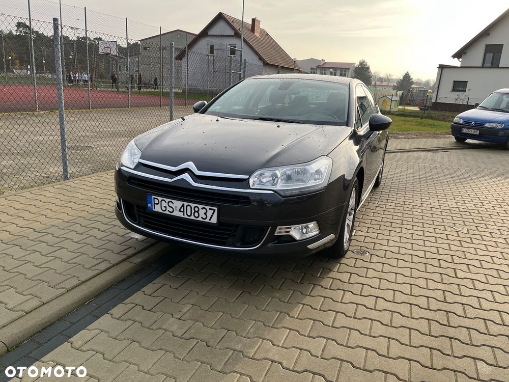 Citroën C5 2.0 HDi Seduction - 6