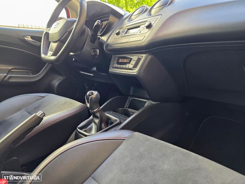SEAT Ibiza 1.2 TSI FR - 42