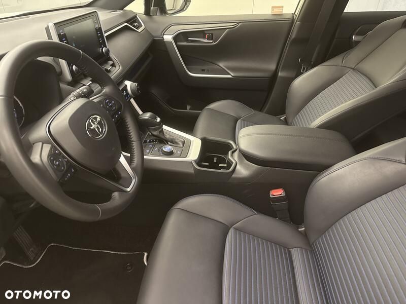 Toyota RAV4 2.5 Hybrid Selection 4x4 - 12