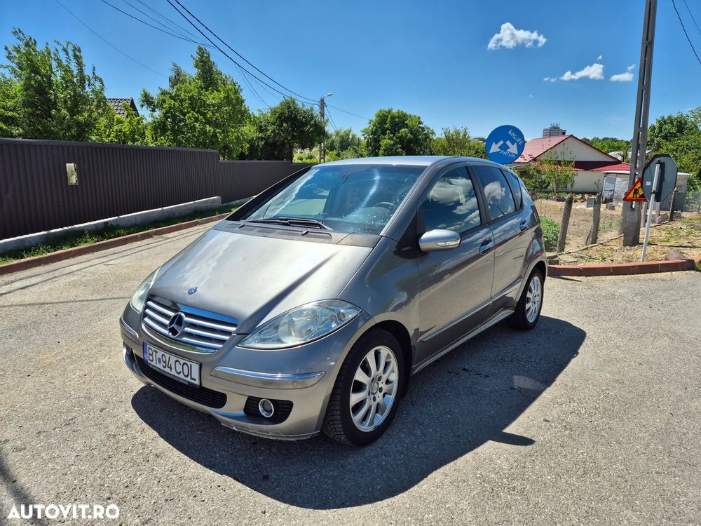 Mercedes-Benz A 200 - 1