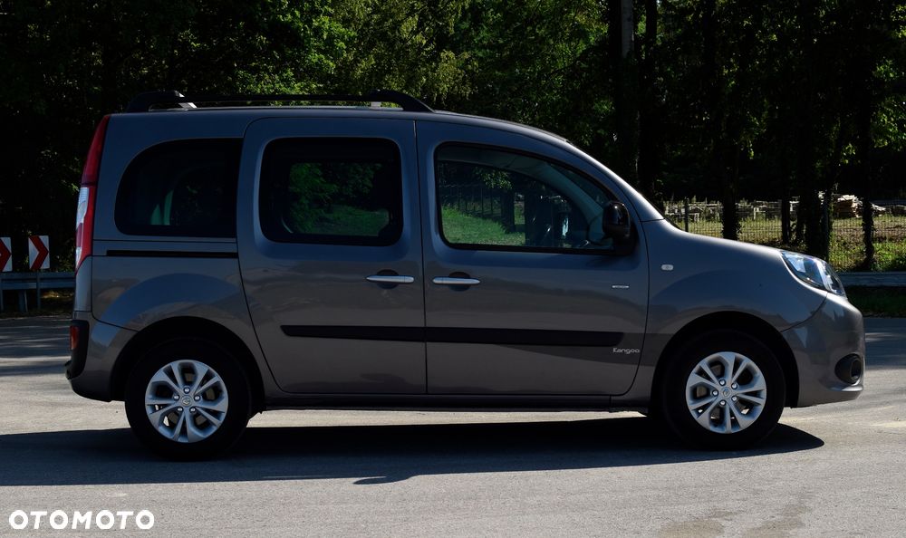 Renault Kangoo 1.5 dCi Privilege Plus - 6