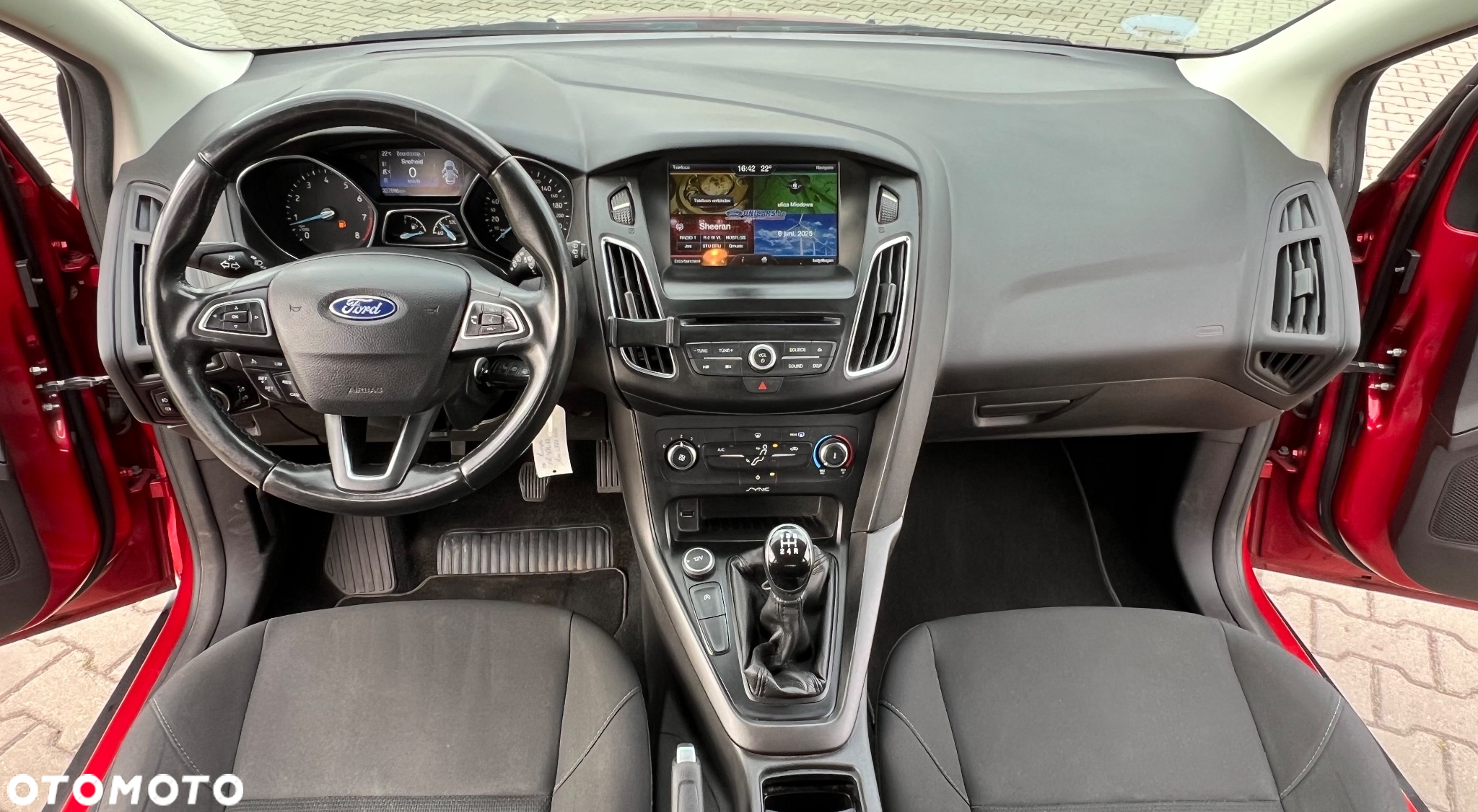 Ford Focus 1.0 EcoBoost 99g Edition Start - 26