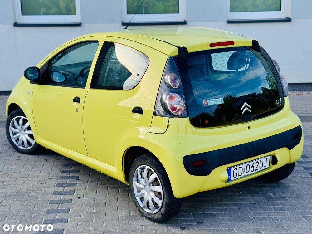 Citroën C1 1.0i Flirt - 8