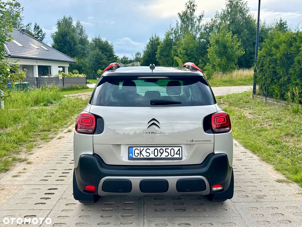 Citroën C3 Aircross 1.6 BlueHDi Shine S&S - 26