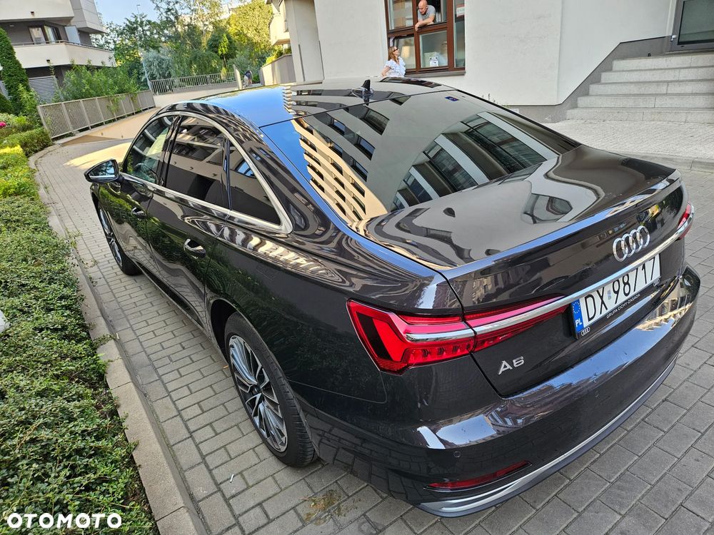 Audi A6 Limousine 35 TDI mHEV Advanced S tronic - 6