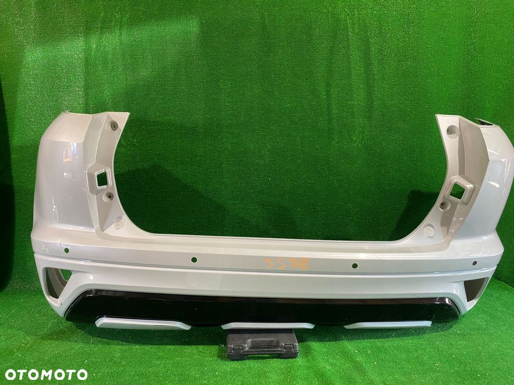 ZDERZAK TYLNY TYŁ MITSUBISHI ECLIPSE CROSS LIFT 21- NR.3558 - 1