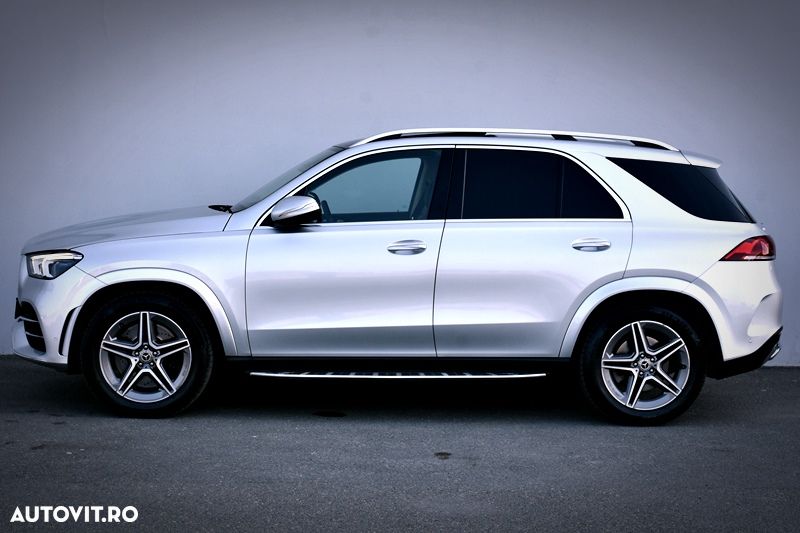 Mercedes-Benz GLE 450 4Matic 9G-TRONIC AMG Line - 9