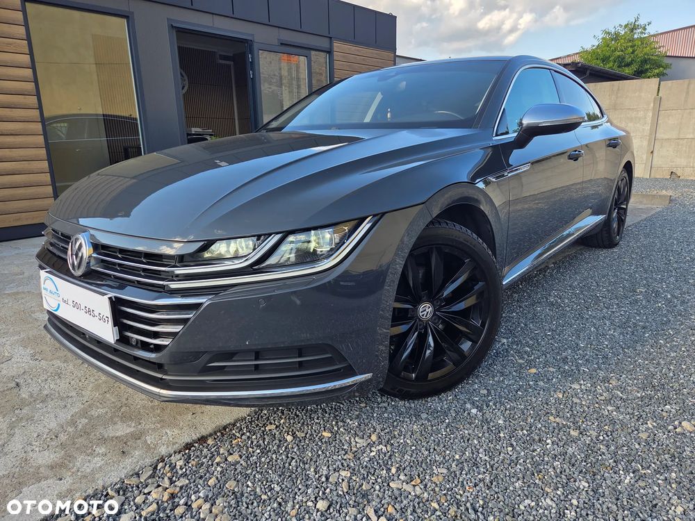 Volkswagen Arteon 2.0 TSI Elegance DSG - 2