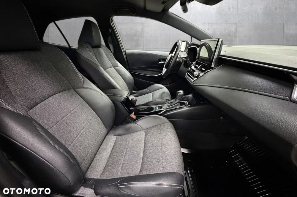Toyota Corolla 1.8 Comfort - 8