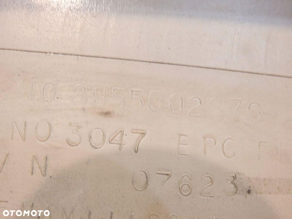 OSŁONA SŁUPKA B PRAWA JEEP CHEROKEE XJ 8955002876 - 5