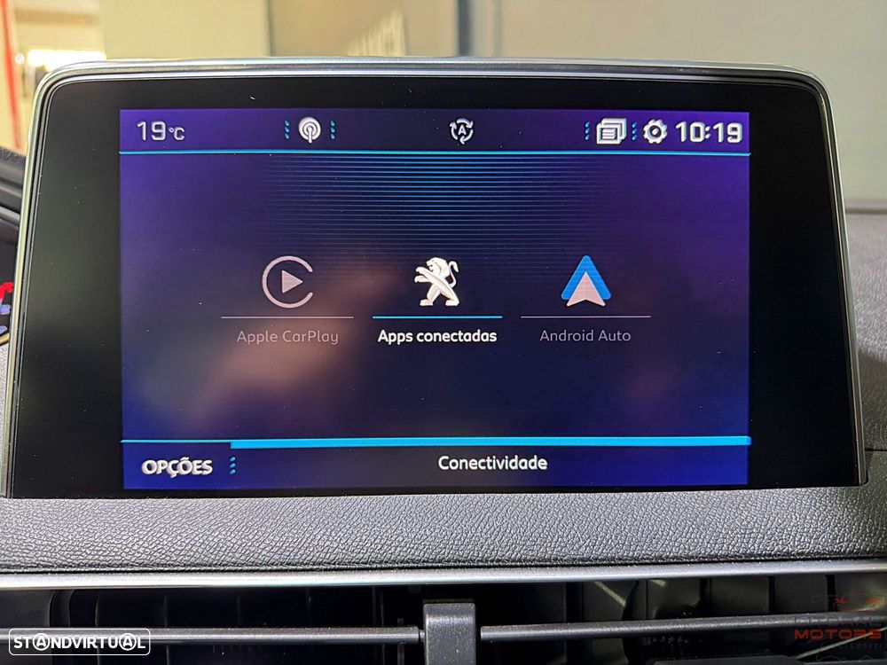 Peugeot 3008 1.2 PureTech Allure Pack EAT8 - 36