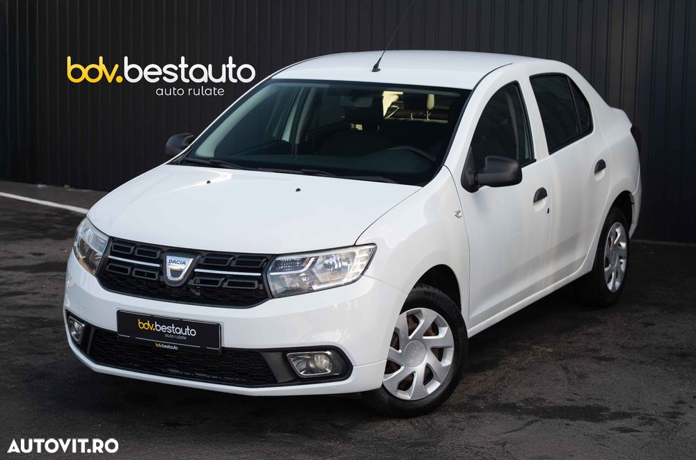 Dacia Logan 0.9 TCe SL PLUS - 1