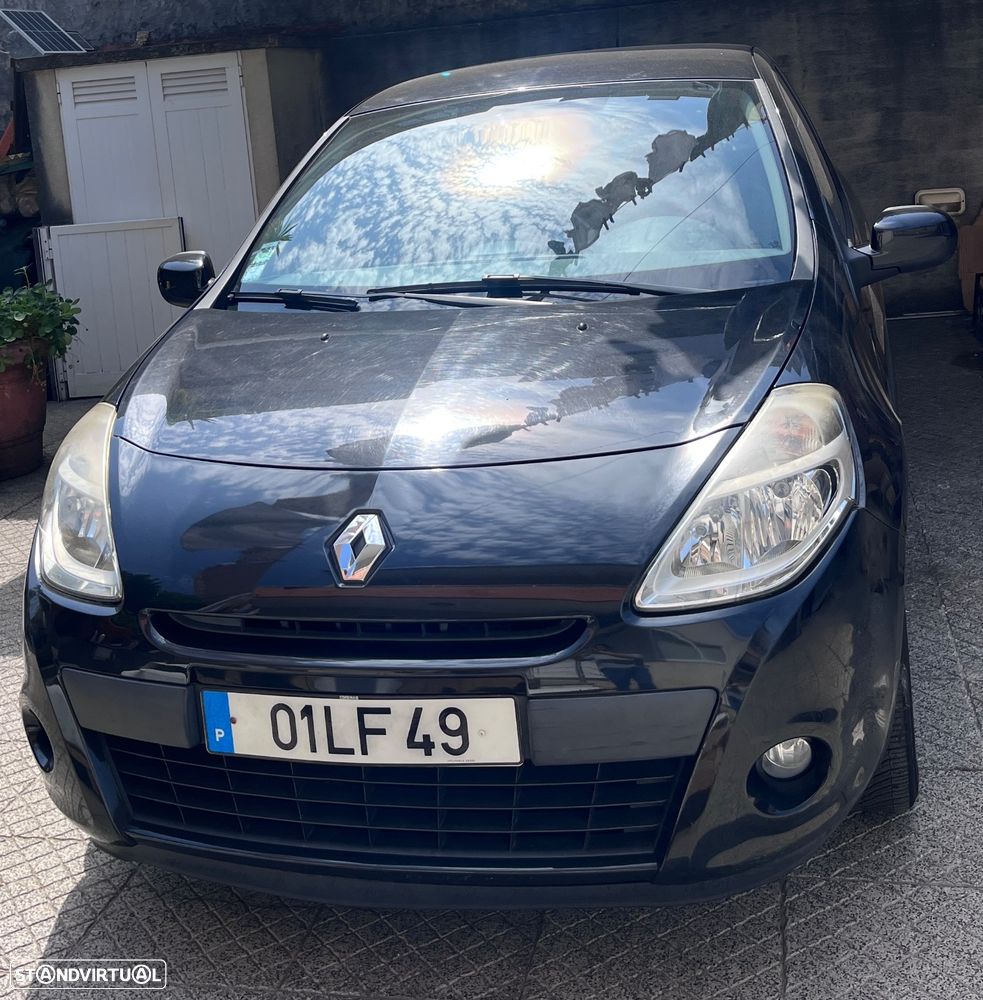 Renault Clio 1.2 TCE GT J15 - 1
