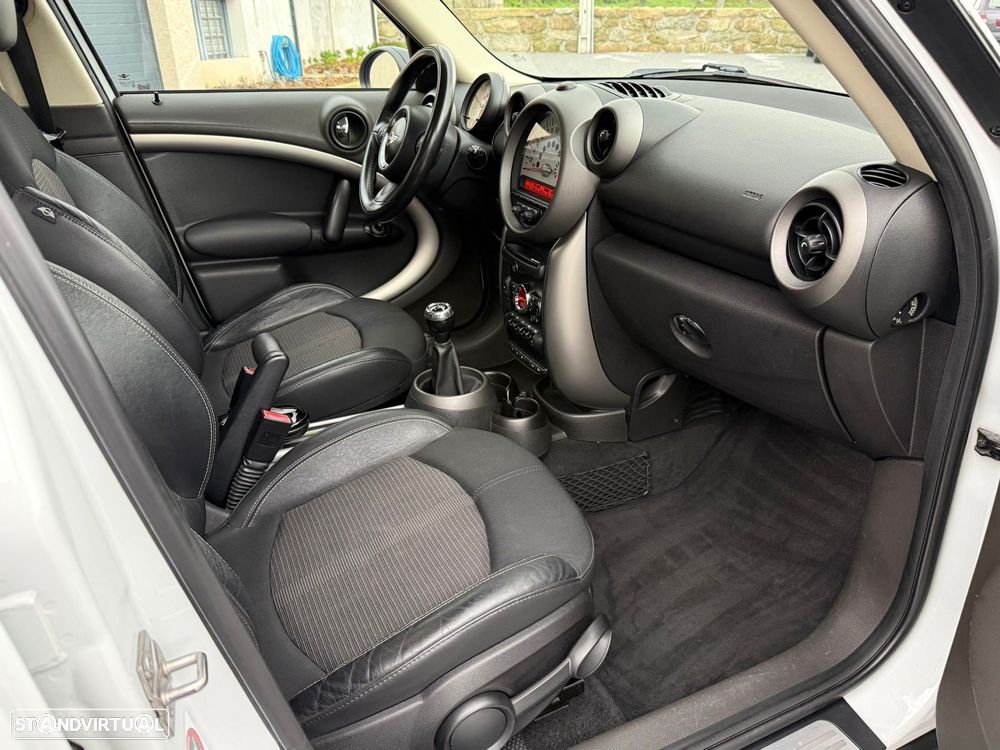 MINI Countryman One D - 20