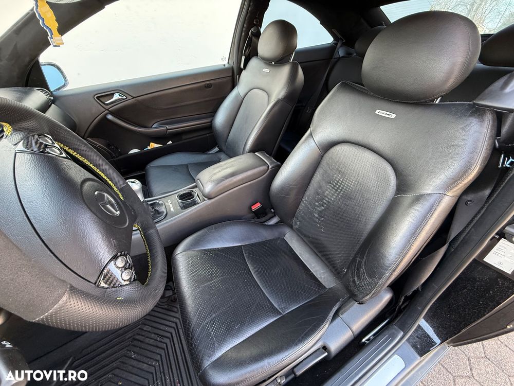 MERCEDES-BENZ C-Class 2004 — imagine 4