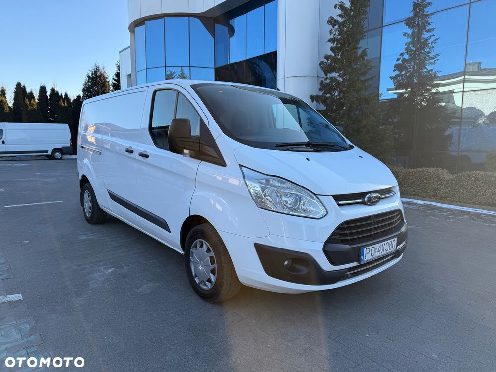 Ford Transit custom - 3