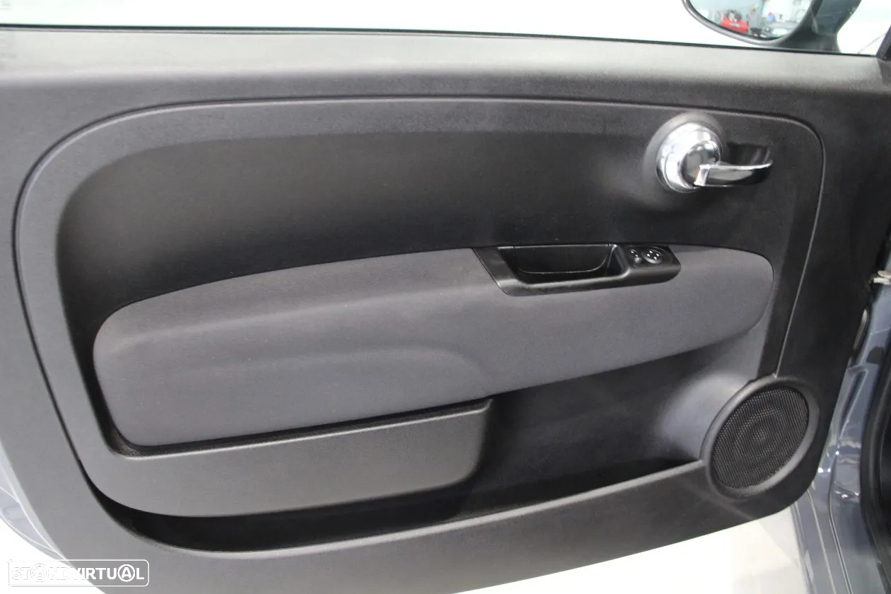 Fiat 500 1.2 Lounge S&S - 5