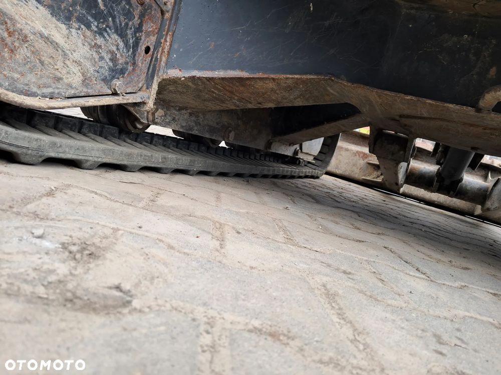 Bobcat E 35 * 3 łyżki * 3.5T *szybkozłącze * dodatkowe linie hydrauliczne * 2016r KUBOTA silnik 24.4KW * zero obrys * 3130 mtg *waga 3500 kg mini KOPARKA U36 303.5 8035 ET35 EZ35 ECR 38 U35 - 10