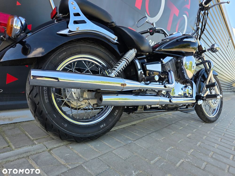 Yamaha Drag Star - 27