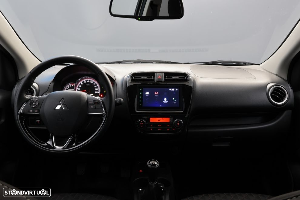 Mitsubishi Space Star 1.2 Intense Connect Edition - 18