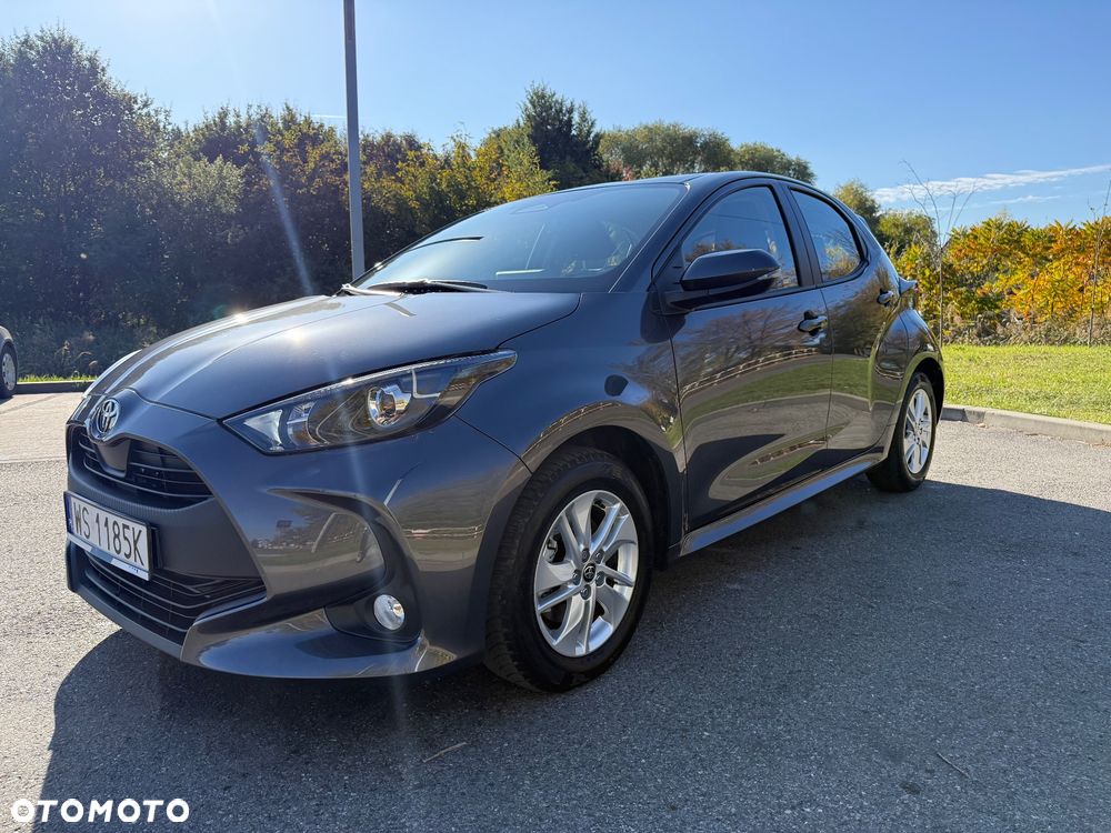 Toyota Yaris - 2