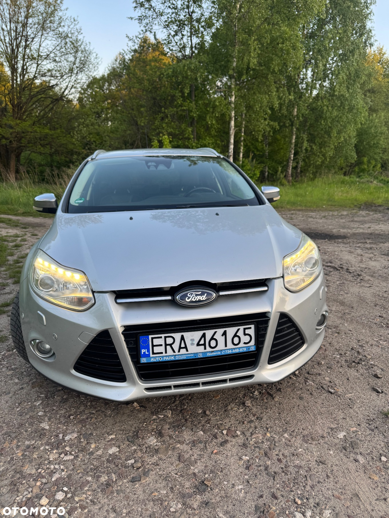 Ford Focus 2.0 TDCi Titanium - 2