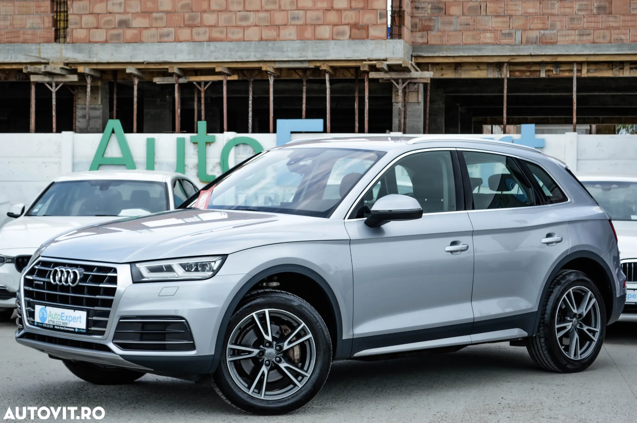 Audi Q5 40 TDI quattro S tronic design - 10