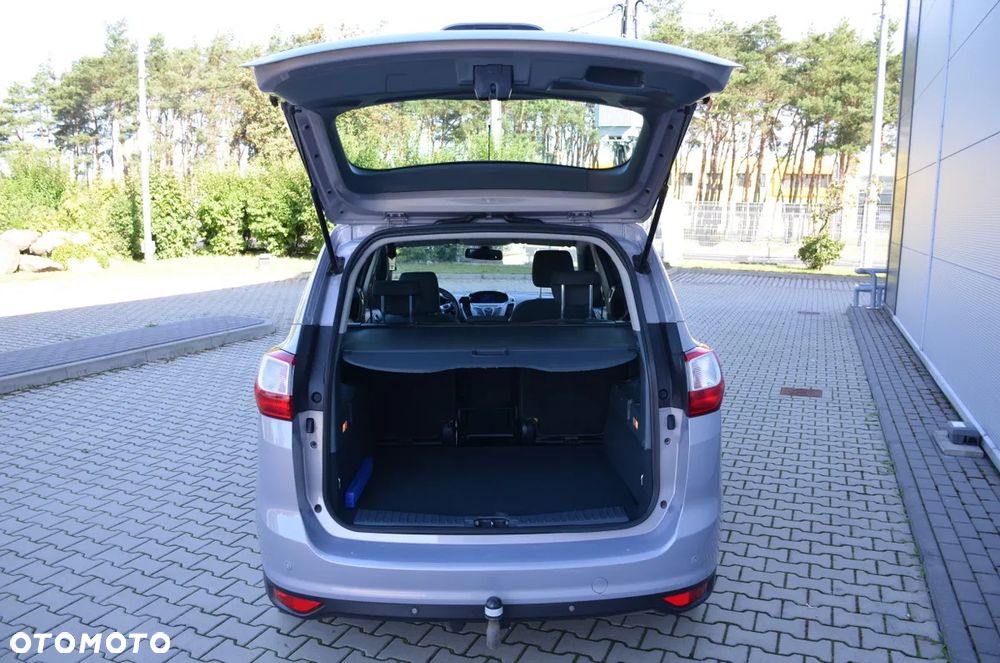 Ford Grand C-MAX 1.6 TDCi Ambiente - 9