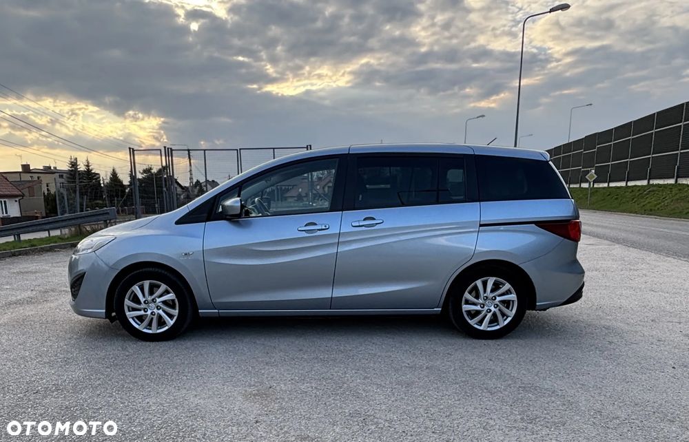 Mazda 5 1.6 MZ-CD Prime-Line - 38