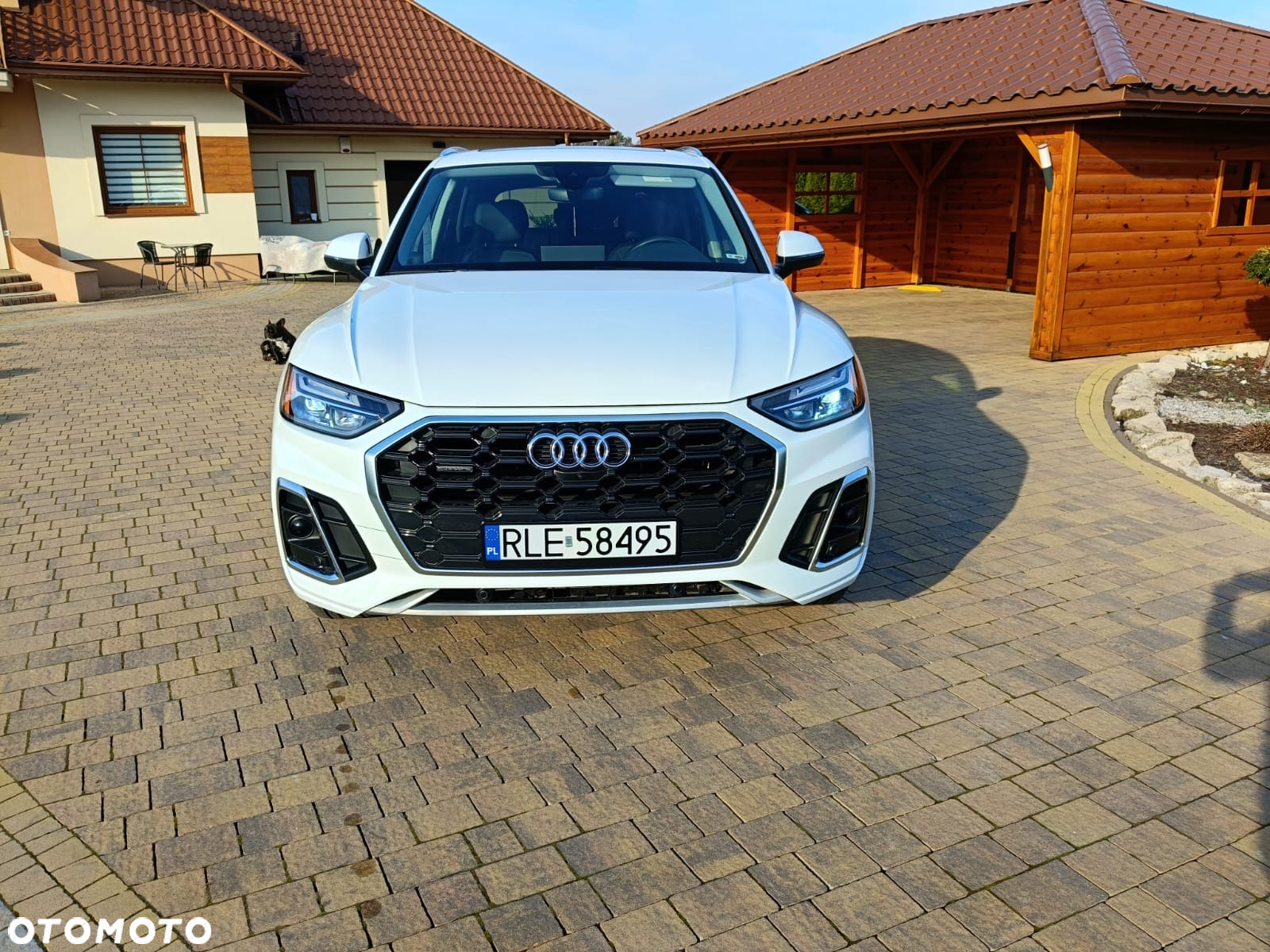 Audi Q5 45 TFSI quattro S tronic S line business - 3