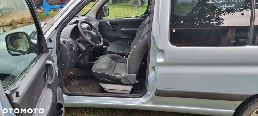 Peugeot Partner 2.0 HDi Mistral - 10