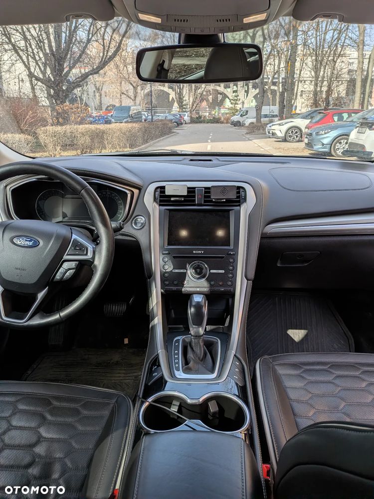 Ford Mondeo Vignale 2.0 TDCi 4WD PowerShift - 19