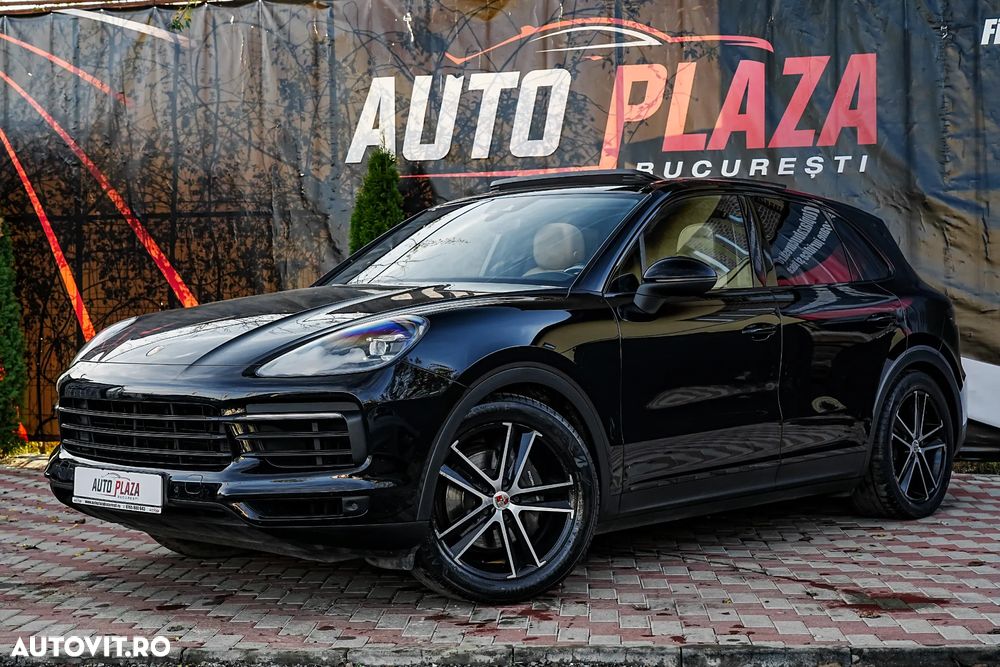 Porsche Cayenne - 4