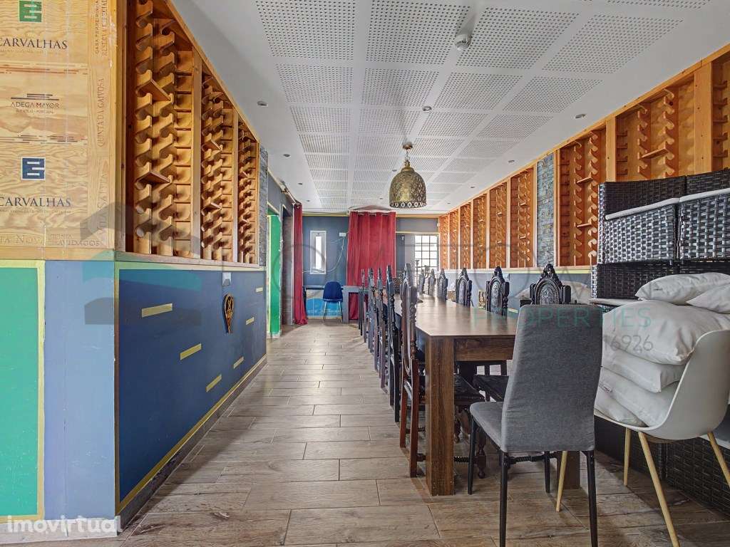 Restaurante em Quarteira - Grande imagem: 2/42