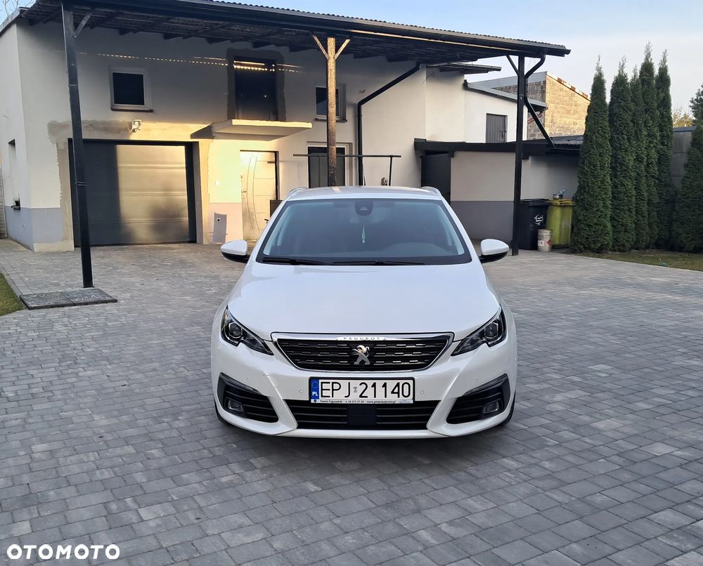 Peugeot 308 BlueHDi FAP 130 EAT8 Stop & Start Allure Pack - 3