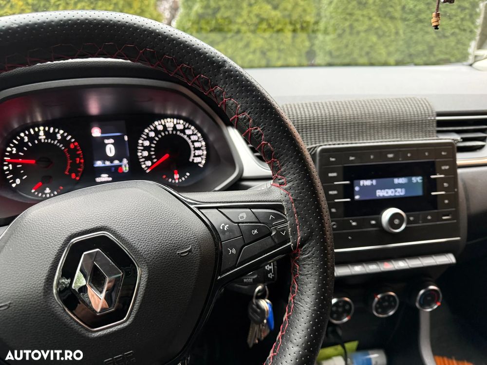 Renault Captur TCe 100 GPL Life - 3