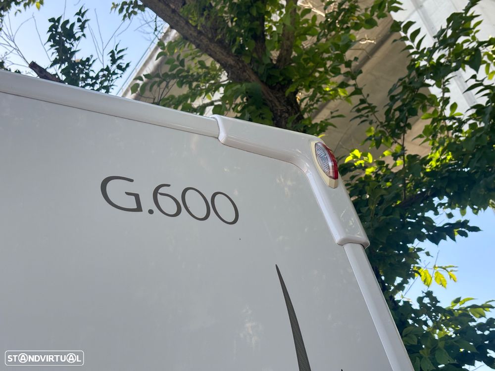 Pilote Aventura G600 Integral - 7