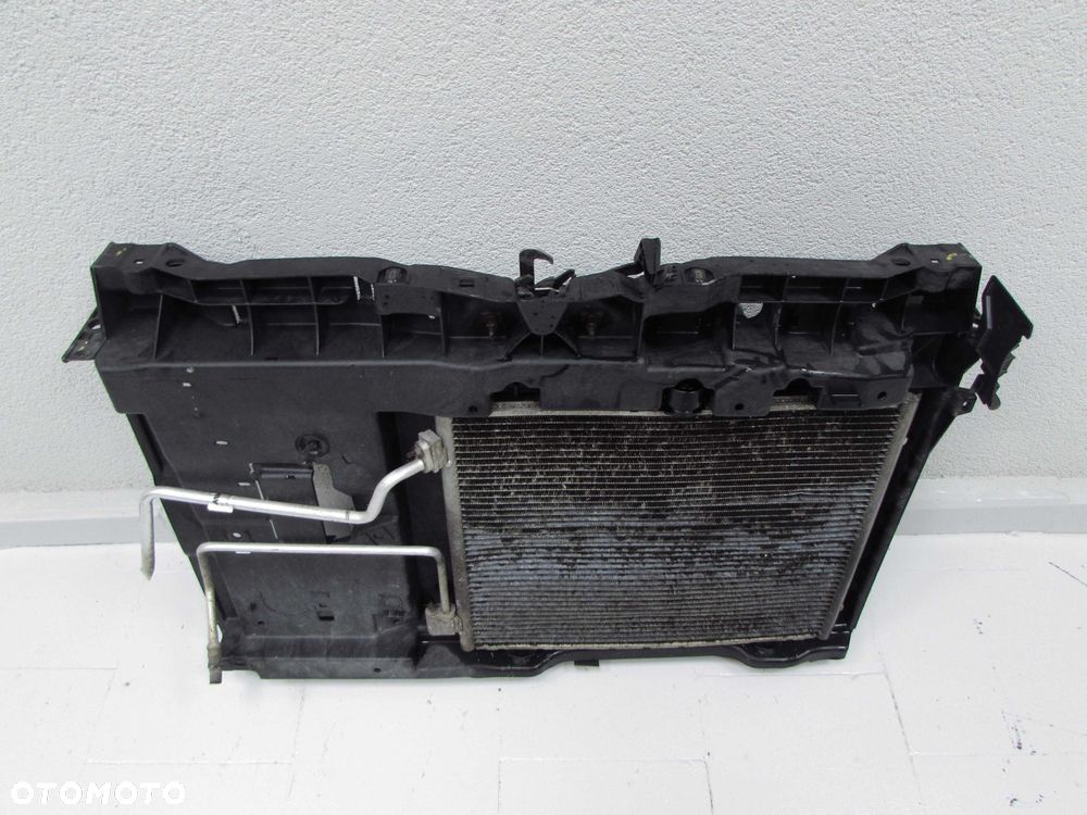 CITROEN DS3 1.4 1.6 16V VTI CHLODNICE WZMOCNIENIE PAS PRZOD 08-15 - 3