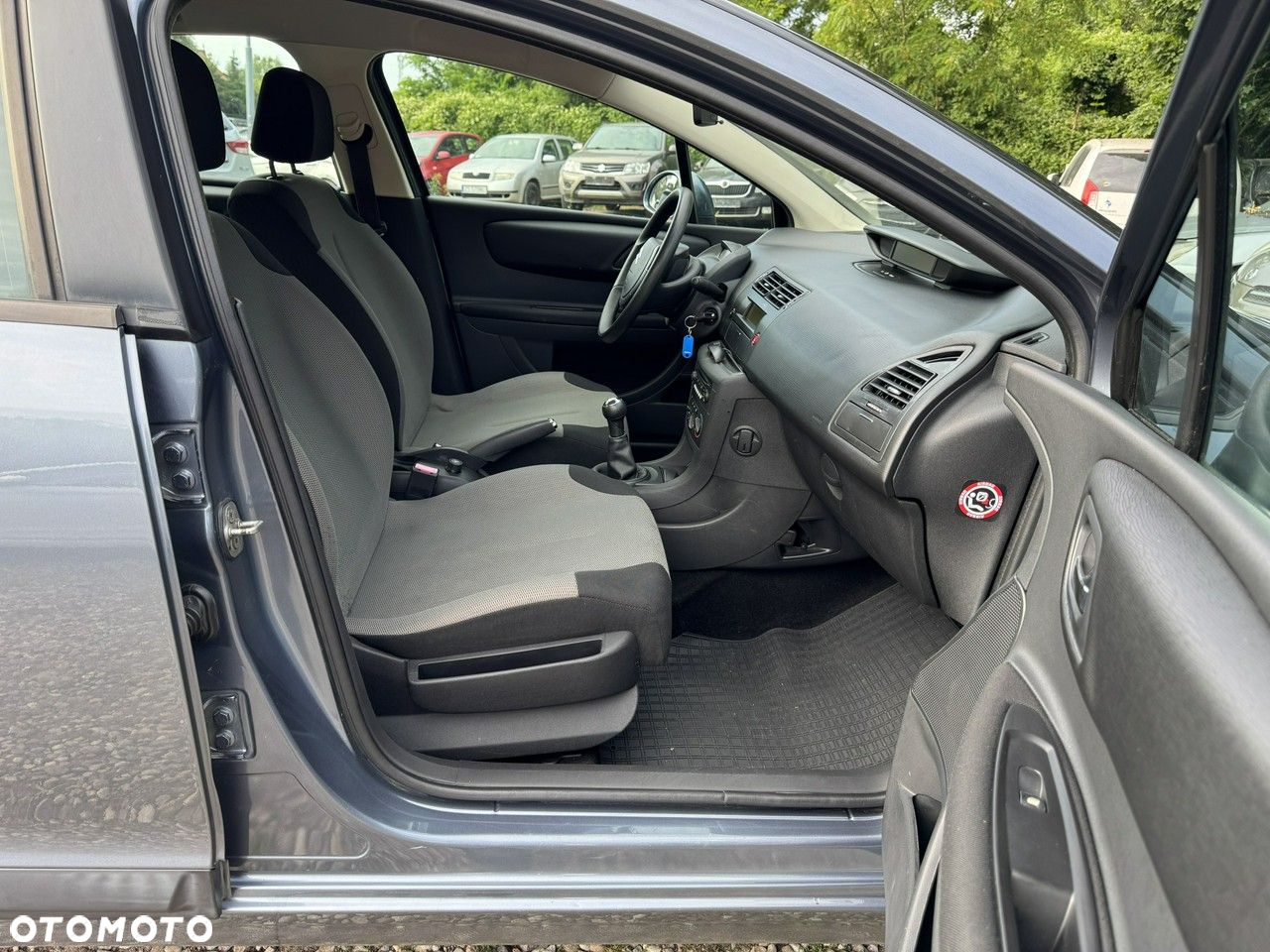 Citroën C4 - 12